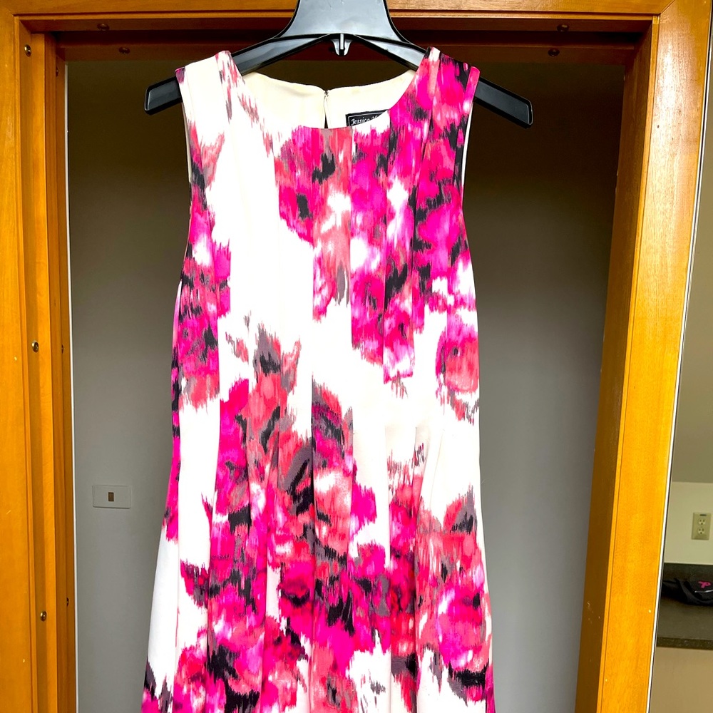 Jessica Howard floral dress